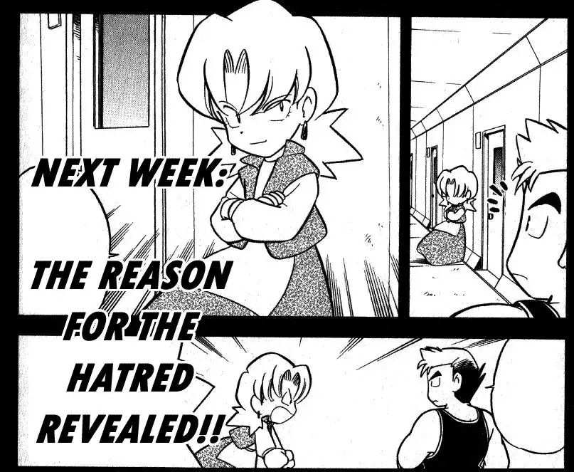 Pokemon Adventures Chapter 78 25